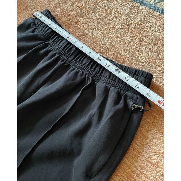 OLD NAVY ACTIVE DYNAMIC FLEECE HIGH RISE BREATHABLE ZIP POCKETS WOMENS PANTS M - Picture 4 of 9